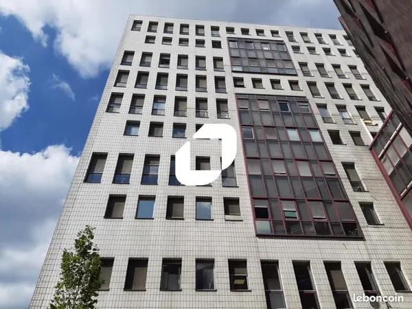 Bureaux 156 m²