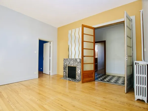 Appartement 4 pièces 90 m²