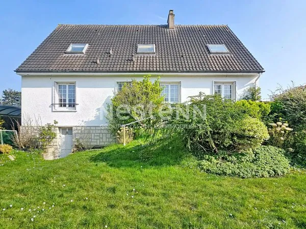 Maison - 153m² sur sous sol total - LONGJUMEAU secteur pavillonnaire