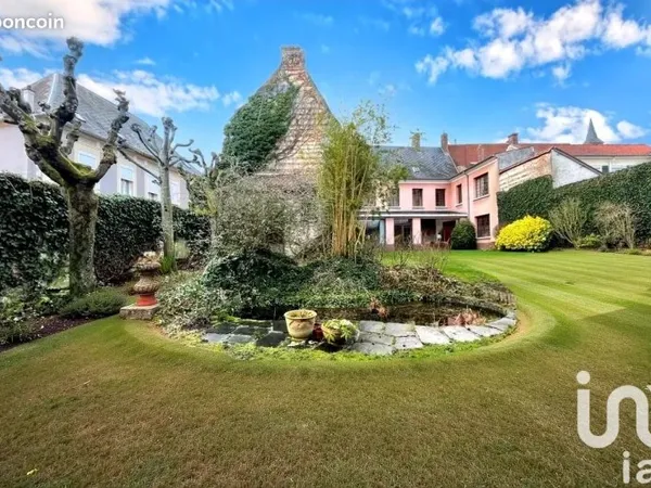 Maison 14 pièces 438 m²