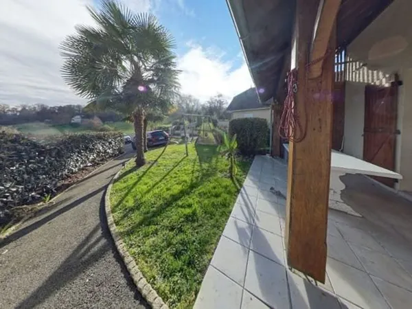 Maison 4 pièces 140 m²