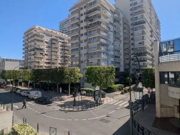 Appartement Puteaux 3 pièce(s) 62.72 m2