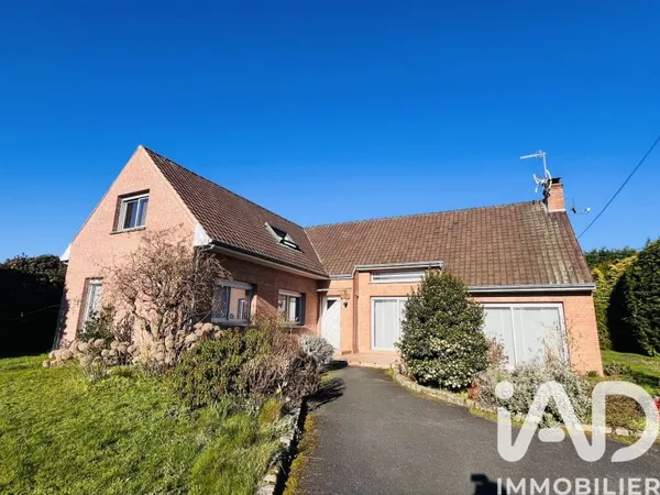 Vente Maison/villa 6 pièces
