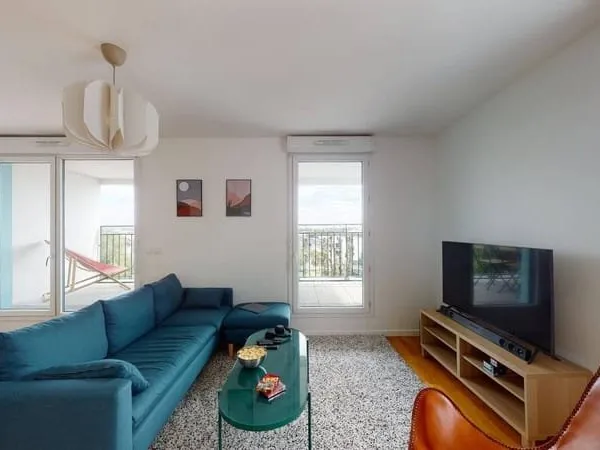 Appartement 5 pièces 102 m²