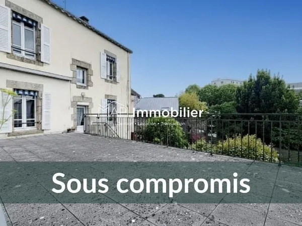 Maison 6 pièces 164 m²