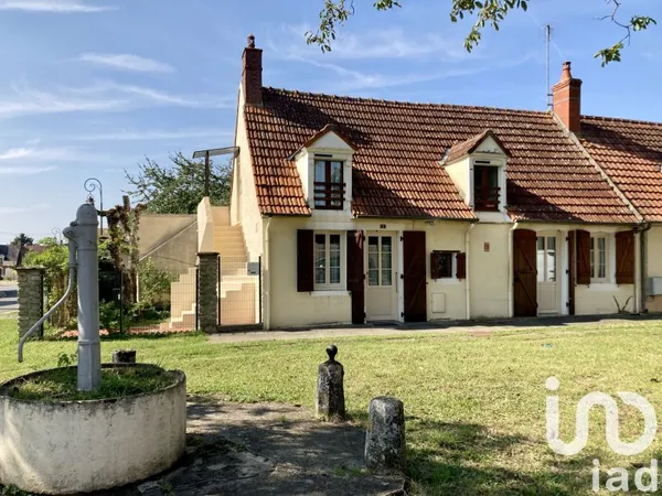 Maison 3 pièces 77 m²