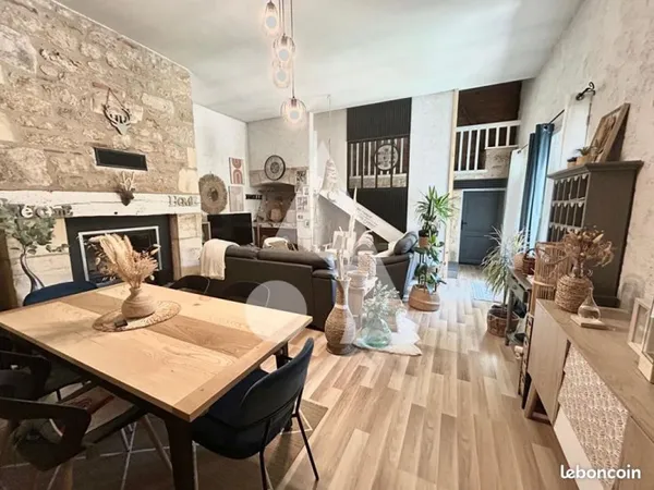 Maison 4 pièces 132 m²