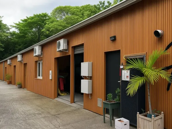 Local commercial 97 m²