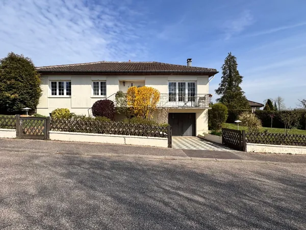 Maison 5 pièces 112 m²