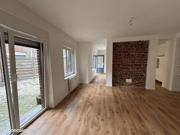 Appartement 2 pièces 51 m²