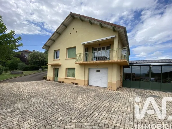 Maison 6 pièces 154 m²