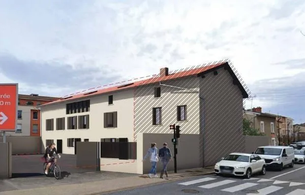 Triplex 5 pièces 108 m²
