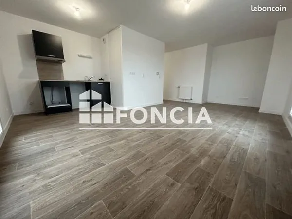 Appartement 3 pièces 60 m²