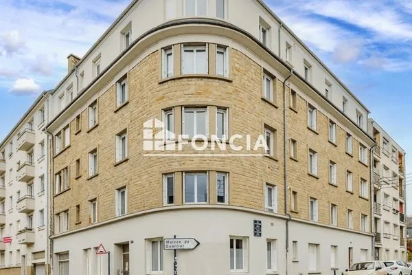 Appartement 4 pièces 73 m²