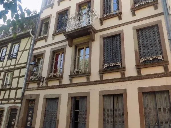 Appartement 2 pièces 36 m²