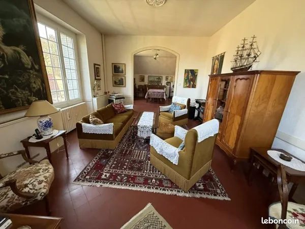 Appartement 3 pièces 123 m²