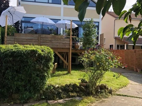 Ensemble immobilier