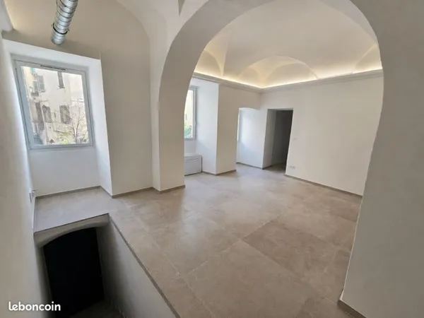 Appartement Bastia 71m²