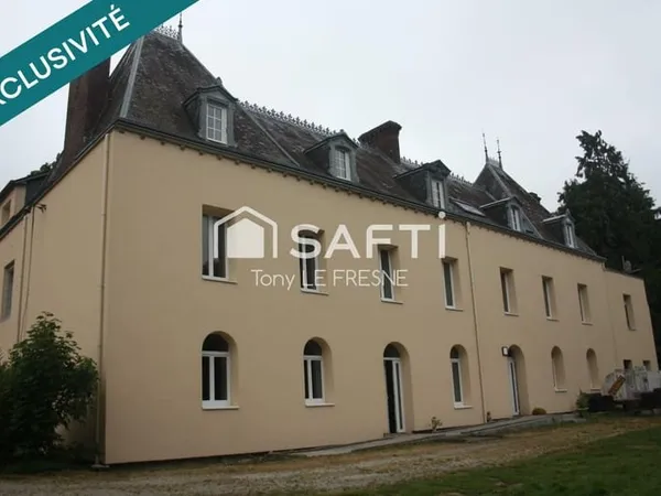 GITES / SEMINAIRE / LOCATION EVENEMENTIEL / MARIAGE / EN PARTIE RENOVE A HAUT POTENTIEL, DANS UN PET