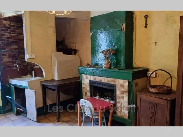Maison 70 m²