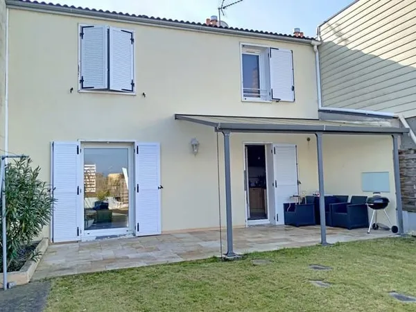 Maison 4 pièces 102 m²