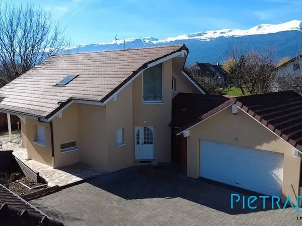 Villa de 204m2