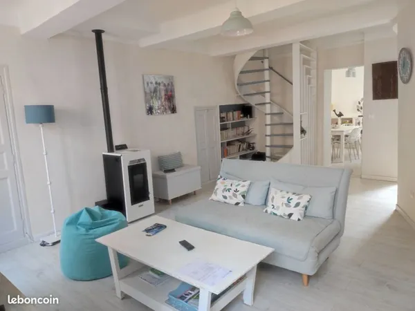 Lorgues, très joli appartement lumineux avec une terrasse