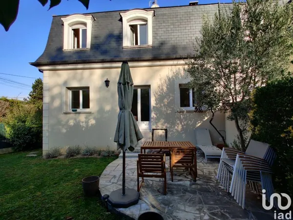 Maison 4 pièces 90 m²