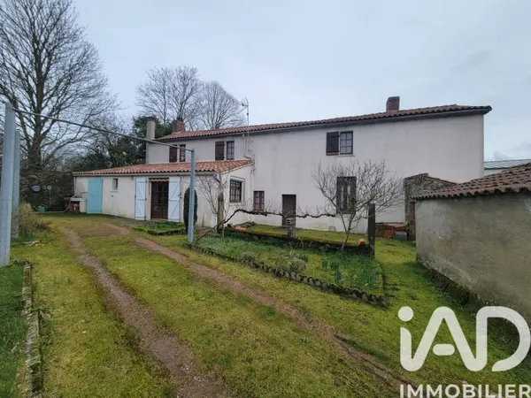 Vente Maison/villa 5 pièces