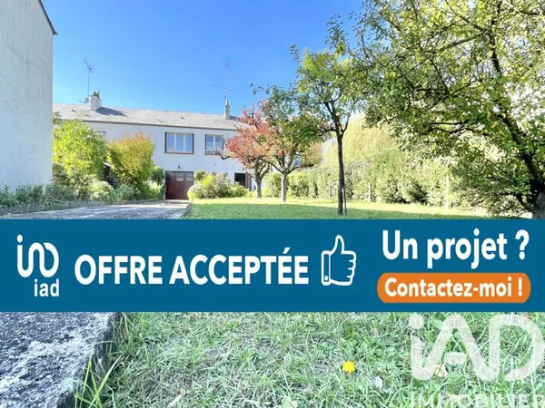 Maison 5 pièces 99 m²