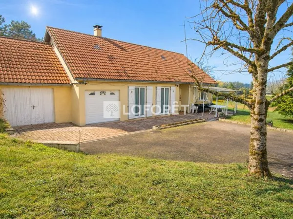 Maison 5 pièces 102 m²