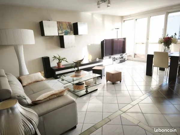 Appartement T3 Taverny limite Beauchamp