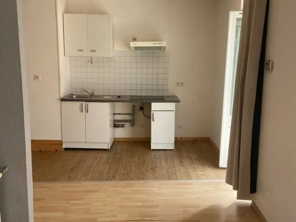 Appartement à louer 35m2