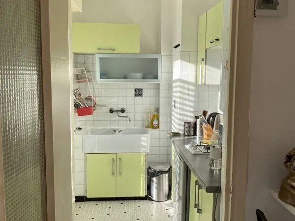 Appartement à louer meublé au capitole t1 bis
