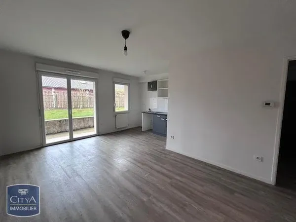 Appartement 2 pièces 51 m²