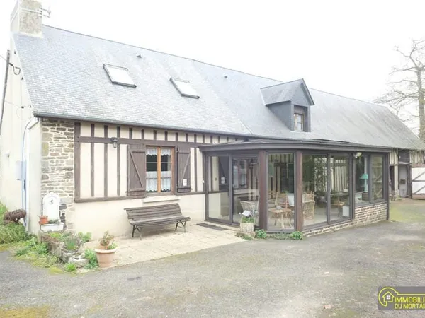 Maison de campagne région le TEILLEUL