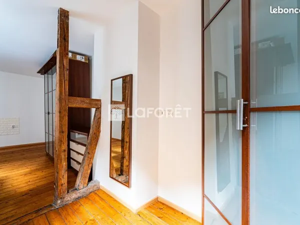 Appartement 3 pièces 84 m²