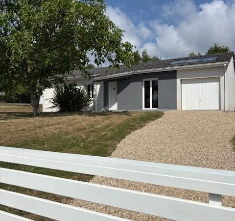 Maison individuelle à louer