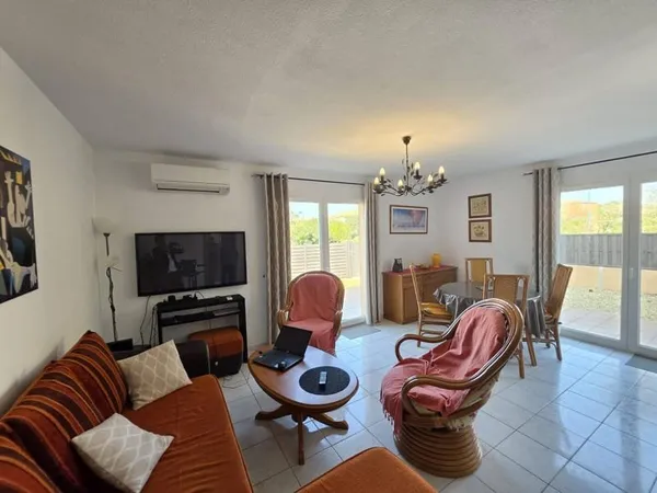 Appartement 3 pièces 62 m²