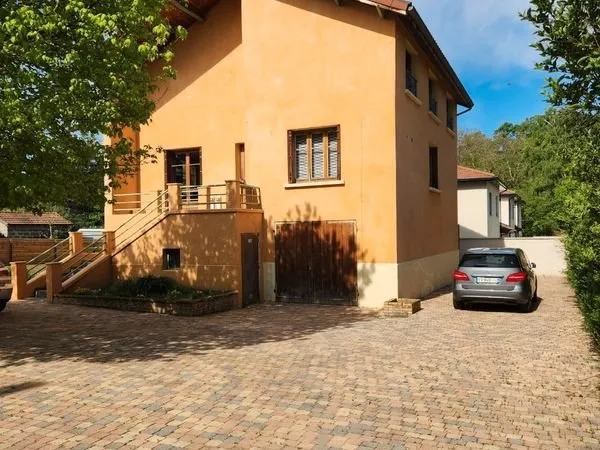 Charmante maison individuelle de 140m2 à Pont-de-Chéruy