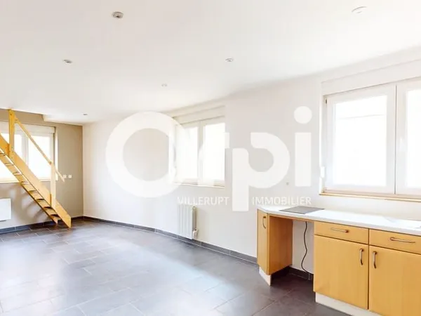 Appartement 2 pièces 39 m²