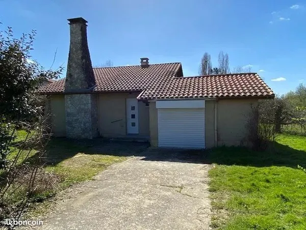 Maison 4 pièces 67 m²