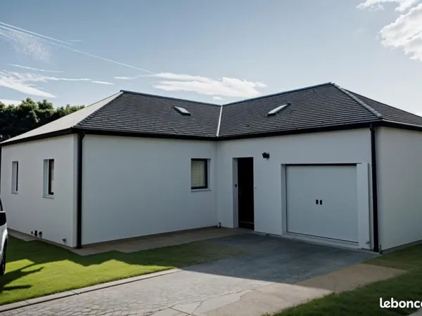 Maison 5 pièces 79 m²