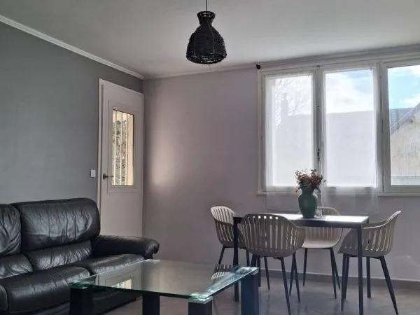 Appartement 4 pièces 71 m²
