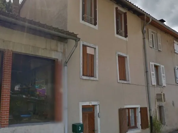 Immeuble de rapport 7 pièces 115 m²