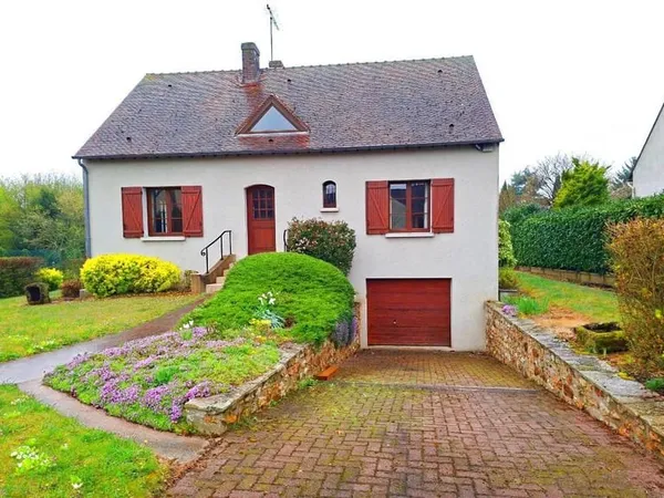 Maison 7 pièces 113 m²