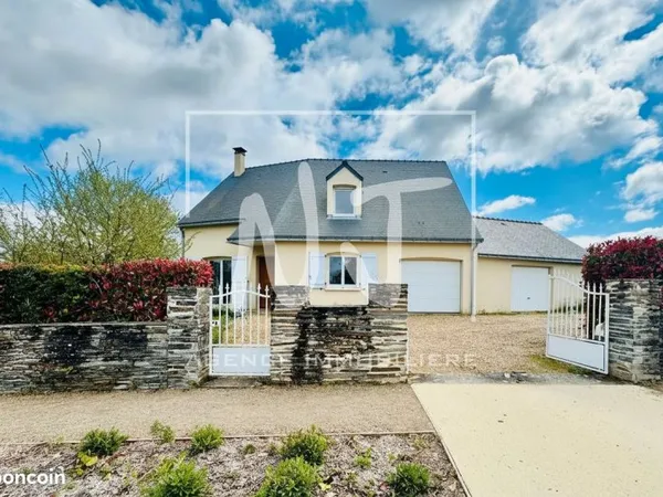Maison 6 pièces 118 m²