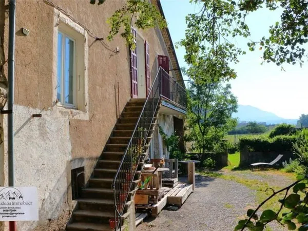 Maison 8 pièces 153 m²