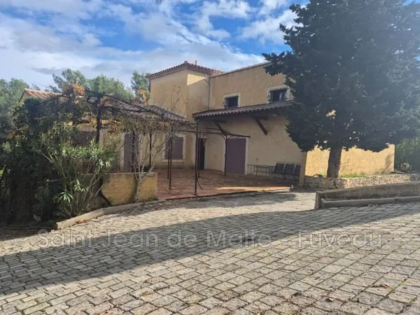 Maison Vente Cadolive  250m² 900000€