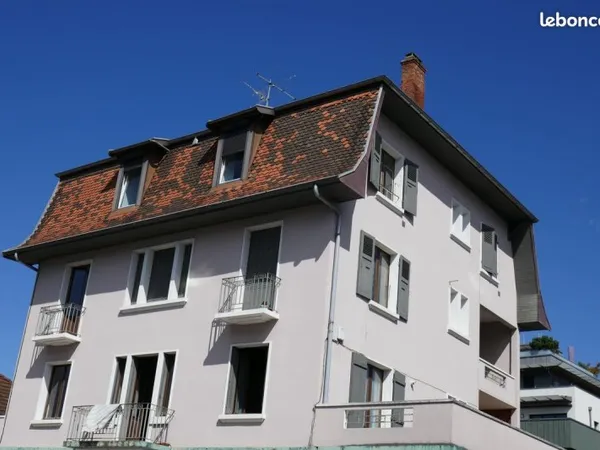 Annecy T3 centre ville